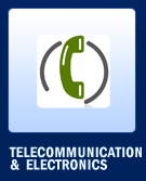 Telecommunication & Electronics